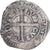 Munten, Frankrijk, Vlaanderen, Louis II de Mâle, Gros, 1346-1384, FR, Zilver