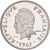 Coin, New Hebrides, 20 Francs, 1967, Monnaie de Paris, ESSAI, MS(65-70), Nickel