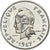 Coin, New Hebrides, 10 Francs, 1967, Monnaie de Paris, ESSAI, MS(65-70), Nickel
