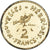 Coin, New Hebrides, 2 Francs, 1970, Monnaie de Paris, ESSAI, MS(65-70)