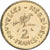 Coin, New Hebrides, 2 Francs, 1970, Monnaie de Paris, ESSAI, MS(65-70)