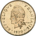 Monnaie, Nouvelles-Hébrides, Franc, 1970, Monnaie de Paris, ESSAI, FDC