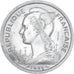 Münze, FRENCH AFARS & ISSAS, 2 Francs, 1968, Monnaie de Paris, ESSAI, STGL