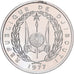 Coin, Djibouti, 100 Francs, 1977, Monnaie de Paris, ESSAI, MS(65-70)