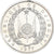 Monnaie, Djibouti, 100 Francs, 1977, Monnaie de Paris, ESSAI, FDC, Cupro-nickel