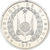 Monnaie, Djibouti, 50 Francs, 1977, Monnaie de Paris, ESSAI, FDC, Cupro-nickel