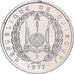 Monnaie, Djibouti, 50 Francs, 1977, Monnaie de Paris, ESSAI, FDC, Cupro-nickel
