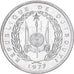 Coin, Djibouti, Franc, 1977, Monnaie de Paris, ESSAI, MS(65-70), Aluminium