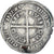 Münze, Frankreich, Flanders, Louis II de Mâle, Gros, 1346-1384, S+, Silber