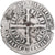 Monnaie, France, Flandre, Louis II de Mâle, Gros, 1346-1384, TB+, Argent