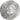 Moneda, Francia, Flanders, Louis II de Mâle, Gros, 1346-1384, BC+, Plata