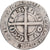 Munten, Frankrijk, Vlaanderen, Louis II de Mâle, Gros, 1346-1384, FR, Zilver