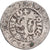 Munten, Frankrijk, Vlaanderen, Louis II de Mâle, Gros, 1346-1384, FR, Zilver