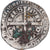 Munten, Frankrijk, Vlaanderen, Louis II de Mâle, Gros, 1346-1384, FR, Zilver