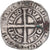 Munten, Frankrijk, Vlaanderen, Louis II de Mâle, Gros, 1346-1384, FR, Zilver