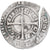 Munten, Frankrijk, Vlaanderen, Louis II de Mâle, Gros, 1346-1384, FR, Zilver