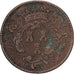 France, Token, Etats de Bourgogne, 1757, VF(20-25), Copper
