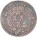France, Token, Etats de Bourgogne, 1757, VF(20-25), Copper