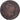Moneda, Francia, Napoleon III, 5 Centimes, 1854, Strasbourg, BC+, Cobre