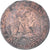 Coin, France, Napoleon III, 5 Centimes, 1854, Strasbourg, VF(20-25), Copper