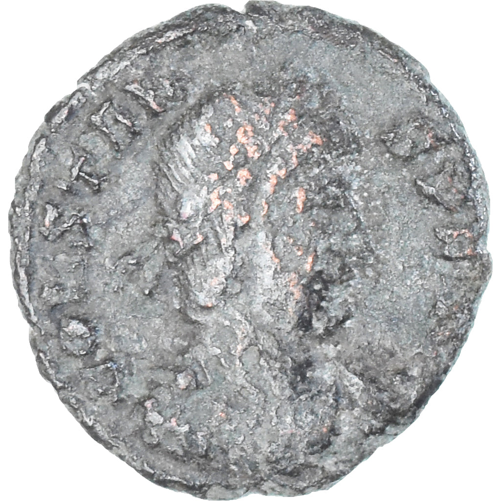 Monnaie, Constans, Follis, 337-350, Trèves, TB, Bronze