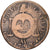 Moneda, Francia, Sol aux balances françoise, 1793 / AN II, Metz, BC+, Bronce