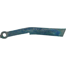 Coin, China, Knife Money, 400-220 BC, Zhou dynasty, VF(30-35), Bronze