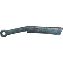 Moeda, China, Knife Money, 400-220 BC, Zhou dynasty, VF(30-35), Bronze
