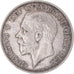 Münze, Großbritannien, George V, 1/2 Crown, 1933, SS, Silber, KM:835