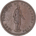 token, Canada, LOWER CANADA, 2 Sous, PENNY, 1837, Soho Mint, Birmingham