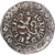 Moneda, Francia, Flanders, Louis II de Mâle, Gros, 1346-1384, BC+, Plata