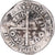 Moneta, Francia, Flanders, Louis II de Mâle, Gros, 1346-1384, MB+, Argento