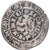 Moneda, Francia, Flanders, Louis II de Mâle, Gros, 1346-1384, BC+, Plata