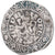 Munten, Frankrijk, Vlaanderen, Louis II de Mâle, Gros, 1346-1384, FR+, Zilver
