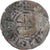Moneda, Francia, Touraine, Denier Tournois, ca. 1150-1200, Saint-Martin de