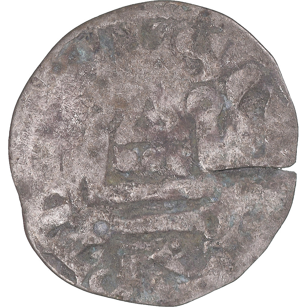 Monnaie, France, Touraine, Denier Tournois, ca. 1150-1200, Saint-Martin de