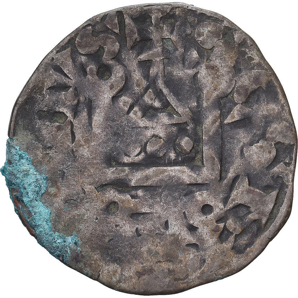Moneda, Francia, Touraine, Denier Tournois, ca. 1150-1200, Saint-Martin de