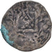 Moneda, Francia, Touraine, Denier Tournois, ca. 1150-1200, Saint-Martin de