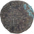 Moneda, Francia, Touraine, Denier Tournois, ca. 1150-1200, Saint-Martin de