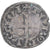Moneda, Francia, Touraine, Denier Tournois, ca. 1150-1200, Saint-Martin de