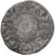 Moneda, Francia, Touraine, Denier Tournois, ca. 1150-1200, Saint-Martin de