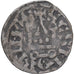 Munten, Frankrijk, Touraine, Denier Tournois, ca. 1150-1200, Saint-Martin de