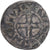 Moneda, Francia, Touraine, Denier Tournois, ca. 1150-1200, Saint-Martin de
