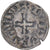 Moneda, Francia, Touraine, Denier Tournois, ca. 1150-1200, Saint-Martin de
