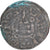 Moneda, Francia, Touraine, Denier Tournois, ca. 1150-1200, Saint-Martin de