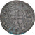 Moneda, Francia, Touraine, Denier Tournois, ca. 1150-1200, Saint-Martin de
