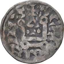 Monnaie, France, Touraine, Denier Tournois, ca. 1150-1200, Saint-Martin de