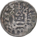Monnaie, France, Touraine, Denier Tournois, ca. 1150-1200, Saint-Martin de