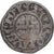 Moneda, Francia, Touraine, Denier Tournois, ca. 1150-1200, Saint-Martin de