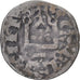 Moneda, Francia, Touraine, Denier Tournois, ca. 1150-1200, Saint-Martin de